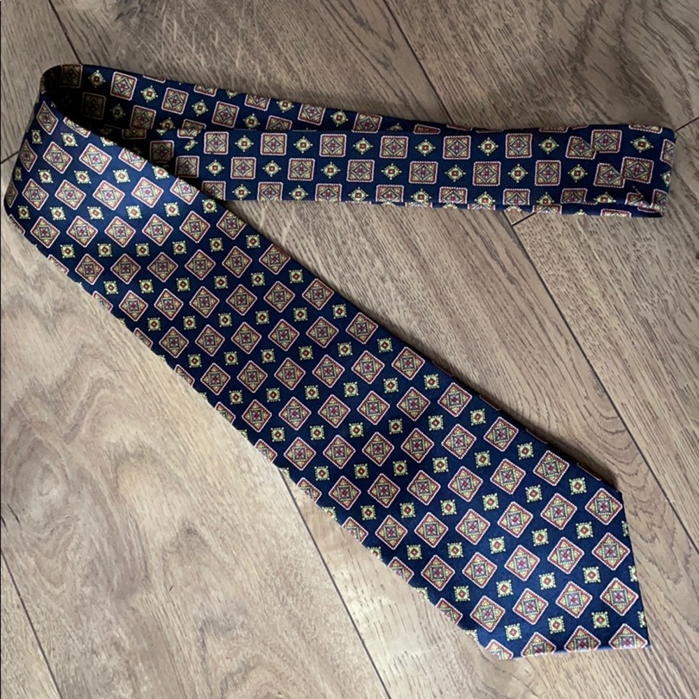 Silk Tie